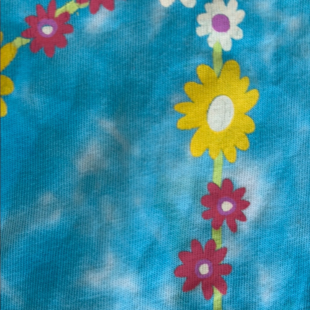 Girls Size Large T-shirt Bundle - Pink, Blue, Black - Picture 9 of 9